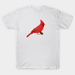 Football Cardinal T-Shirt